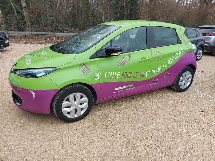 Photo 32 VIN: VF1AGVYA054758280 - RENAULT ZOE 