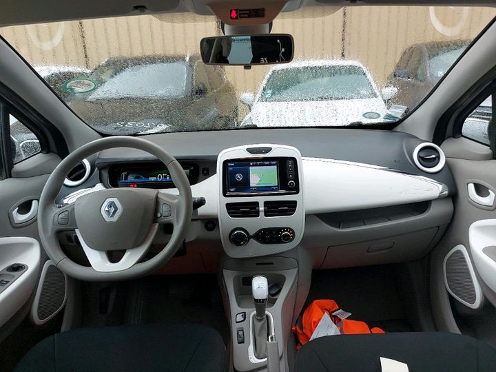 Photo 5 VIN: VF1AGVYA054758280 - RENAULT ZOE 