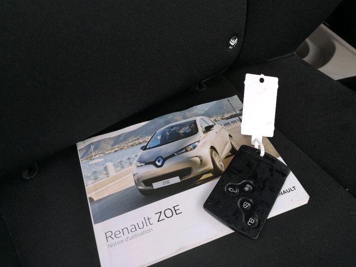 Photo 17 VIN: VF1AGVYA054758281 - RENAULT ZOE 