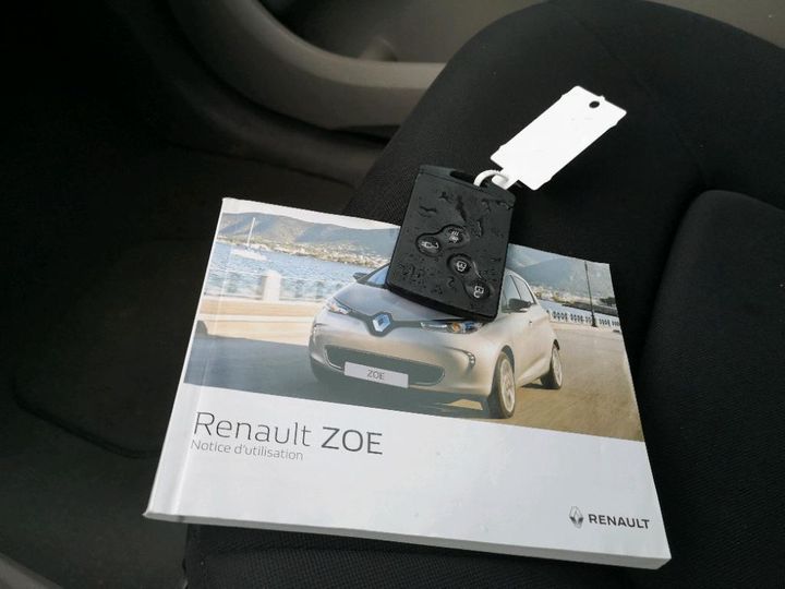 Photo 18 VIN: VF1AGVYA054758281 - RENAULT ZOE 