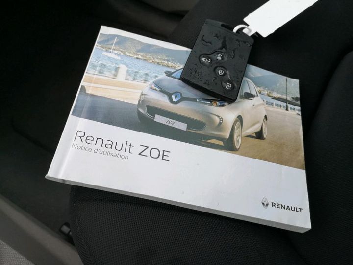 Photo 21 VIN: VF1AGVYA054758281 - RENAULT ZOE 