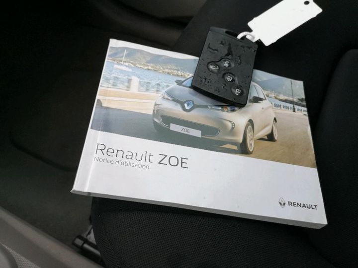 Photo 9 VIN: VF1AGVYA054758281 - RENAULT ZOE 