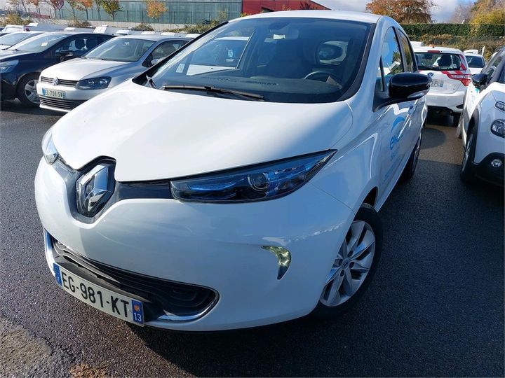 Photo 0 VIN: VF1AGVYA055670631 - RENAULT ZOE 