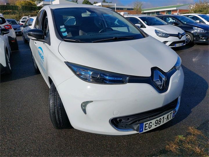 Photo 2 VIN: VF1AGVYA055670631 - RENAULT ZOE 