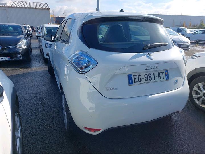 Photo 3 VIN: VF1AGVYA055670631 - RENAULT ZOE 