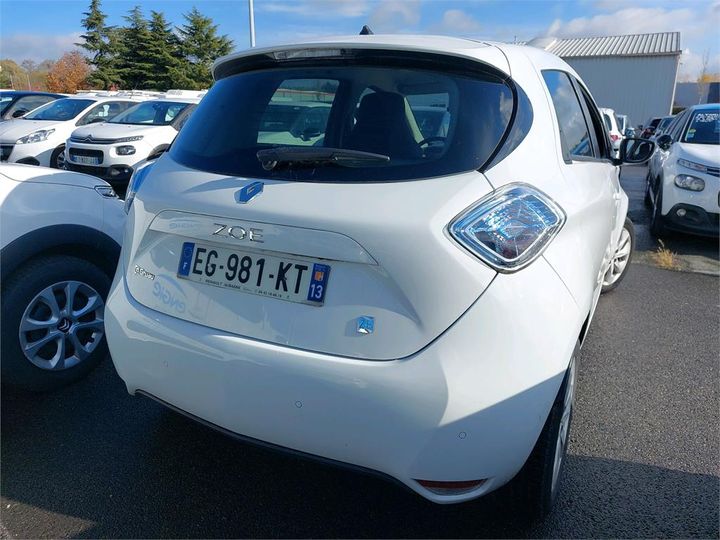 Photo 4 VIN: VF1AGVYA055670631 - RENAULT ZOE 