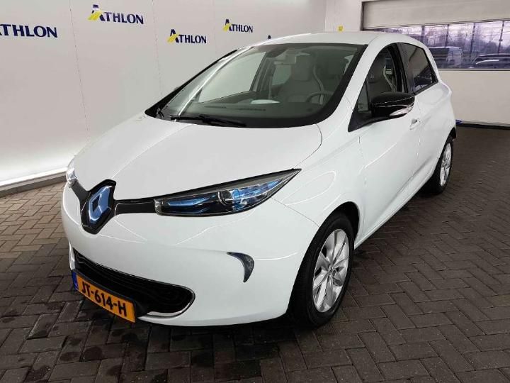 Photo 1 VIN: VF1AGVYA055706153 - RENAULT ZOE 