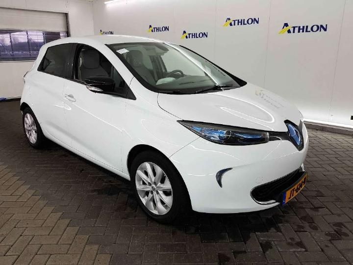 Photo 2 VIN: VF1AGVYA055706153 - RENAULT ZOE 