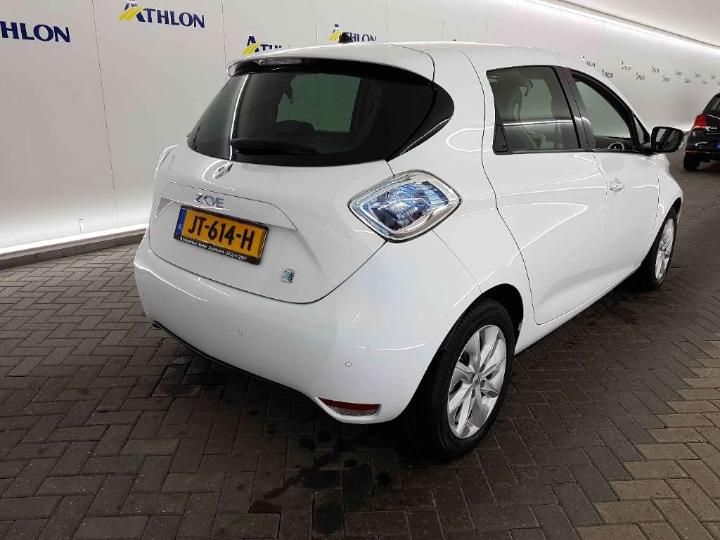 Photo 4 VIN: VF1AGVYA055706153 - RENAULT ZOE 