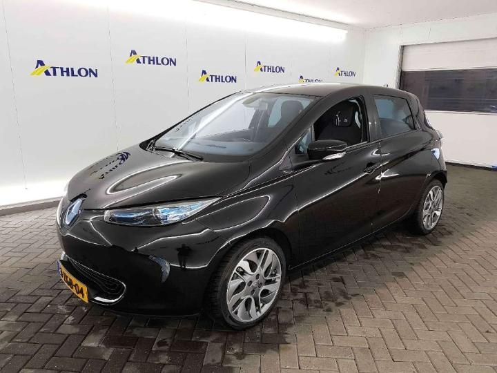 Photo 1 VIN: VF1AGVYA151760176 - RENAULT ZOE 