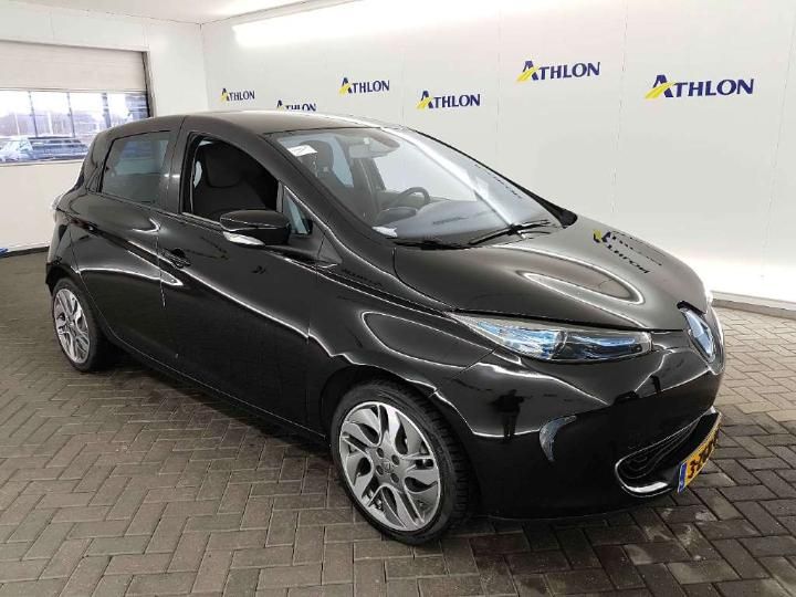 Photo 2 VIN: VF1AGVYA151760176 - RENAULT ZOE 