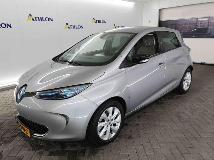 Photo 1 VIN: VF1AGVYA155163563 - RENAULT ZOE 