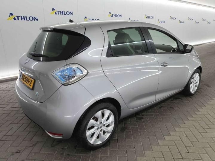 Photo 4 VIN: VF1AGVYA155163563 - RENAULT ZOE 