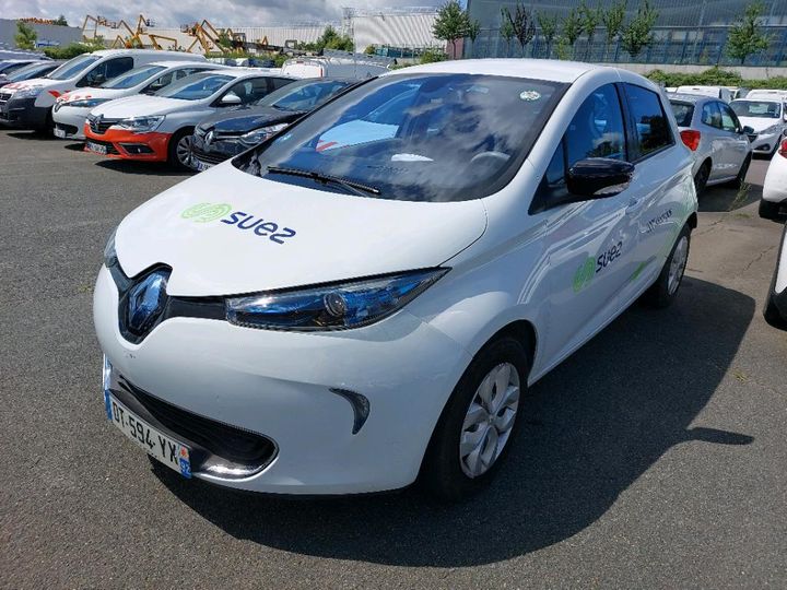 Photo 2 VIN: VF1AGVYB053326131 - RENAULT ZOE 