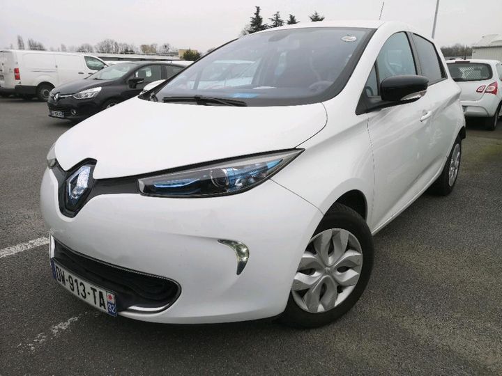 Photo 0 VIN: VF1AGVYB053581397 - RENAULT ZOE 