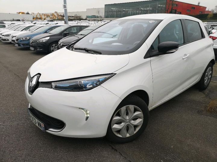 Photo 2 VIN: VF1AGVYB053581397 - RENAULT ZOE 