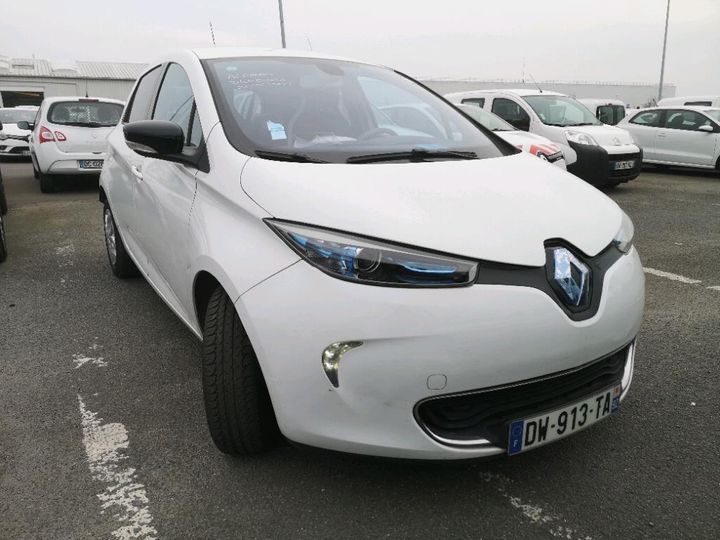 Photo 3 VIN: VF1AGVYB053581397 - RENAULT ZOE 