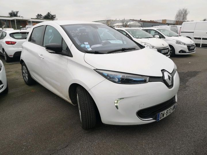 Photo 4 VIN: VF1AGVYB053581397 - RENAULT ZOE 