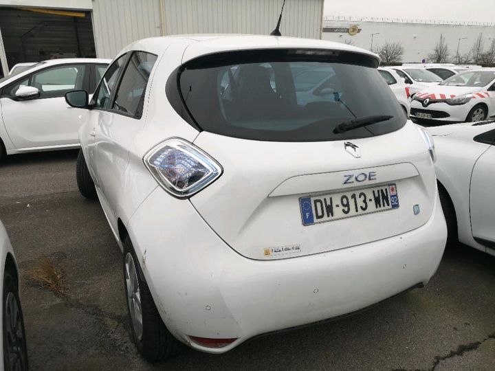 Photo 6 VIN: VF1AGVYB053581397 - RENAULT ZOE 