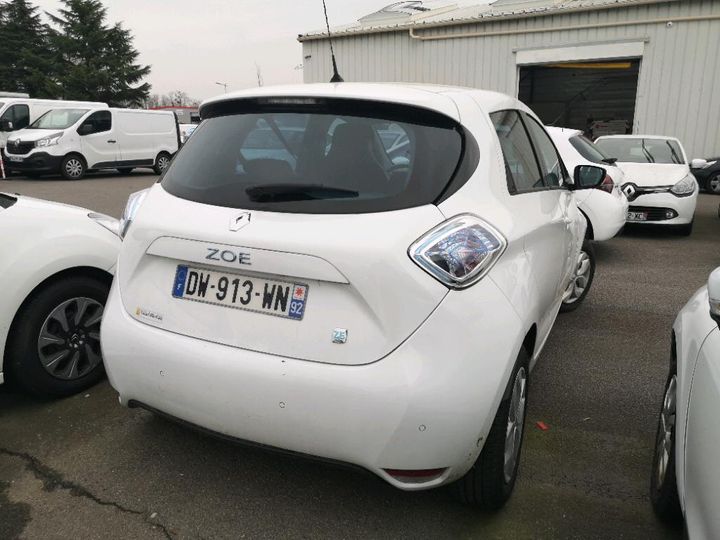 Photo 8 VIN: VF1AGVYB053581397 - RENAULT ZOE 