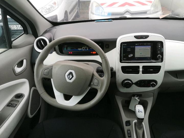 Photo 9 VIN: VF1AGVYB053581397 - RENAULT ZOE 