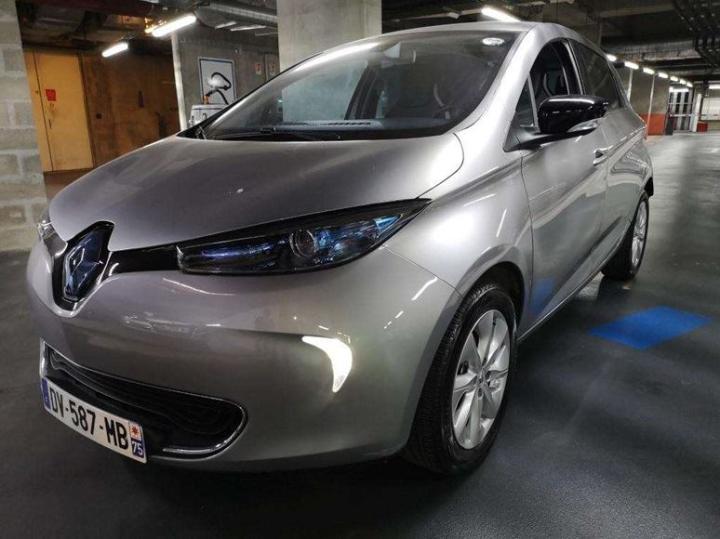 Photo 0 VIN: VF1AGVYB053683806 - RENAULT ZOE 