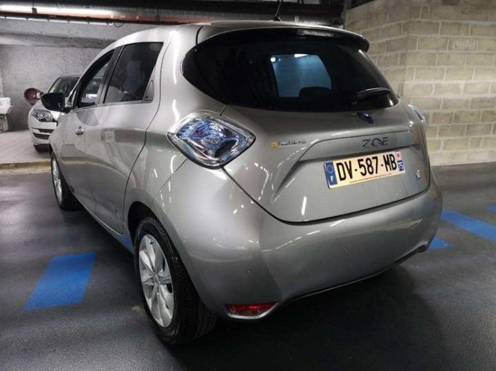 Photo 2 VIN: VF1AGVYB053683806 - RENAULT ZOE 