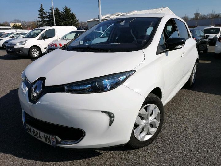 Photo 0 VIN: VF1AGVYB054020001 - RENAULT ZOE 