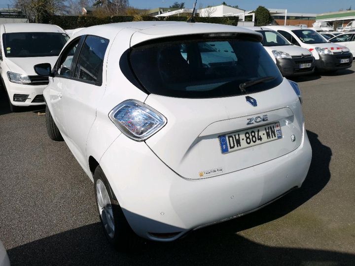 Photo 3 VIN: VF1AGVYB054020001 - RENAULT ZOE 