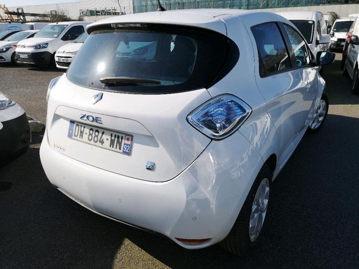 Photo 4 VIN: VF1AGVYB054020001 - RENAULT ZOE 