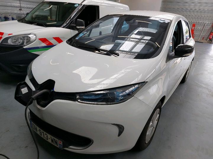 Photo 1 VIN: VF1AGVYB054020005 - RENAULT ZOE 