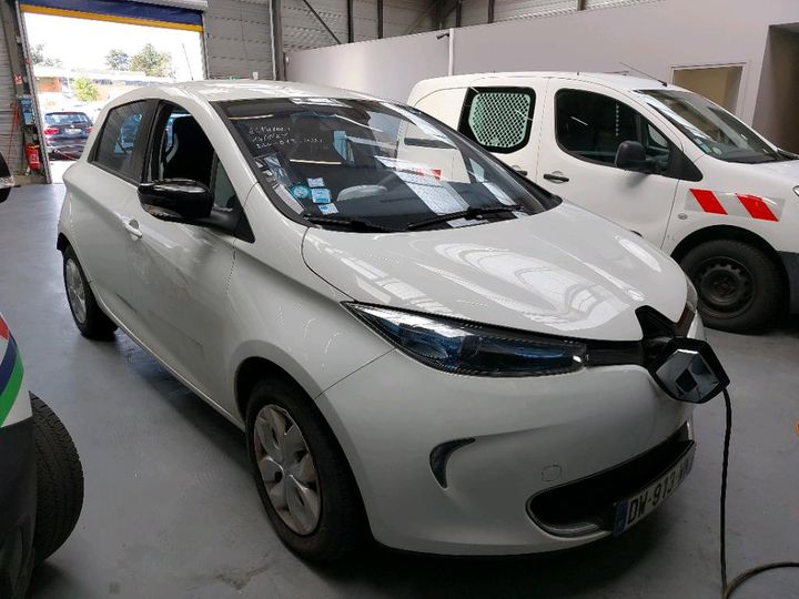 Photo 2 VIN: VF1AGVYB054020005 - RENAULT ZOE 