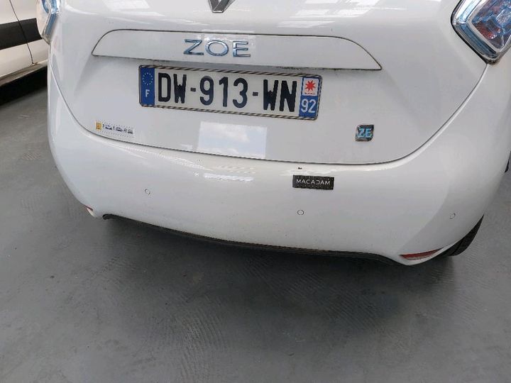 Photo 22 VIN: VF1AGVYB054020005 - RENAULT ZOE 