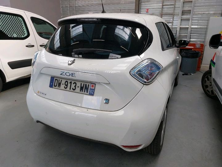 Photo 4 VIN: VF1AGVYB054020005 - RENAULT ZOE 