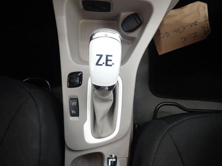 Photo 10 VIN: VF1AGVYB054296771 - RENAULT ZOE 