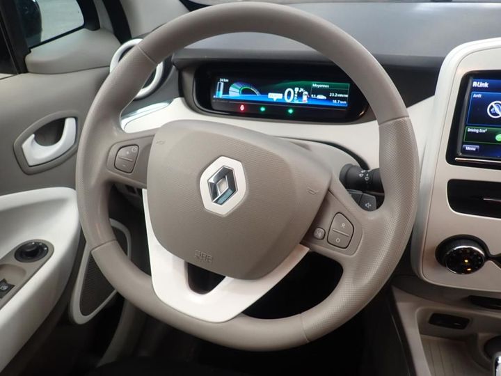 Photo 13 VIN: VF1AGVYB054296771 - RENAULT ZOE 