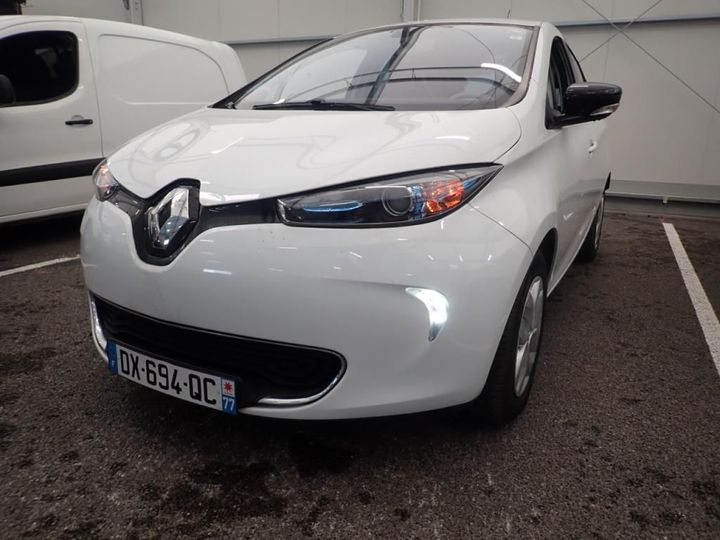 Photo 2 VIN: VF1AGVYB054296771 - RENAULT ZOE 