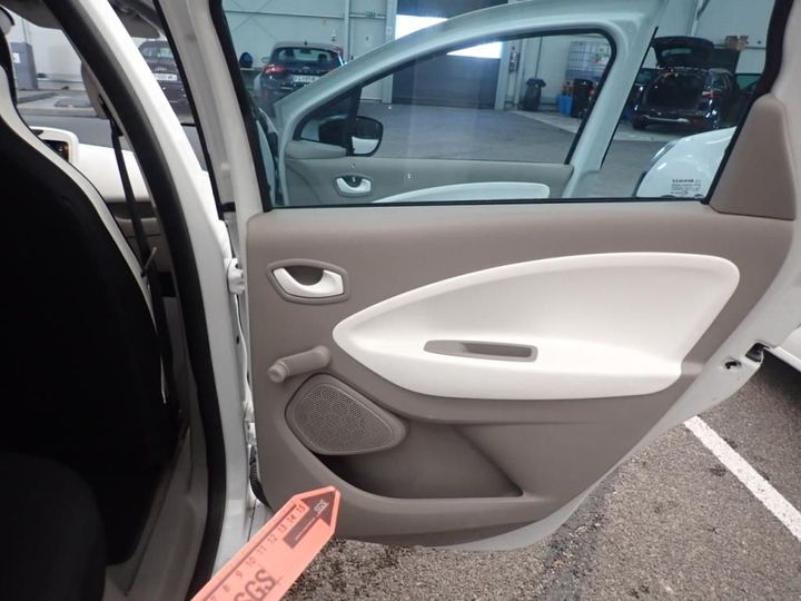 Photo 28 VIN: VF1AGVYB054296771 - RENAULT ZOE 