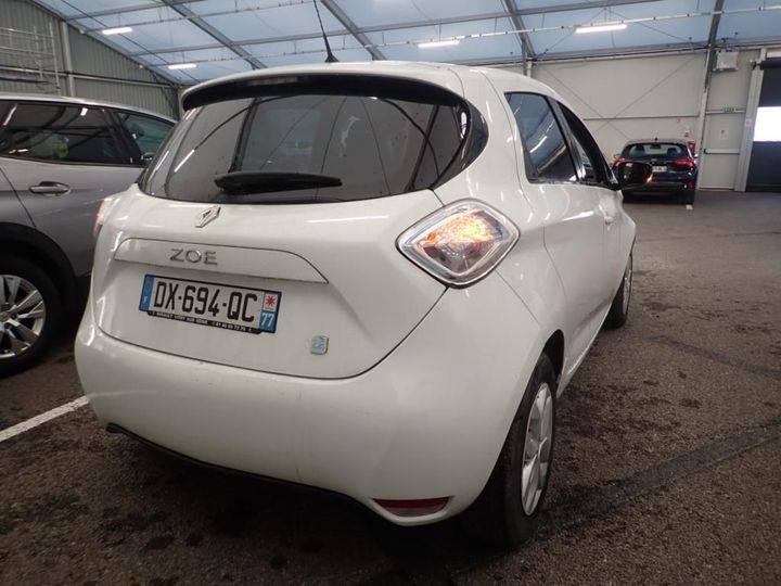 Photo 3 VIN: VF1AGVYB054296771 - RENAULT ZOE 