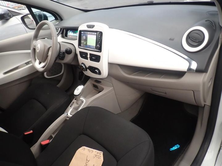 Photo 7 VIN: VF1AGVYB054296771 - RENAULT ZOE 