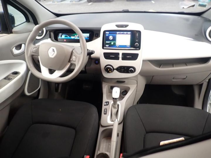 Photo 8 VIN: VF1AGVYB054296771 - RENAULT ZOE 