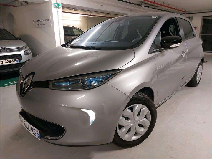 Photo 1 VIN: VF1AGVYB054298034 - RENAULT ZOE 