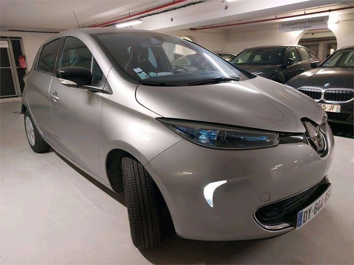 Photo 26 VIN: VF1AGVYB054298034 - RENAULT ZOE 