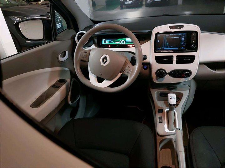 Photo 4 VIN: VF1AGVYB054298034 - RENAULT ZOE 