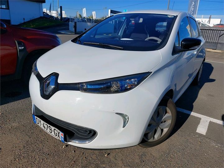 Photo 0 VIN: VF1AGVYB054315320 - RENAULT ZOE 