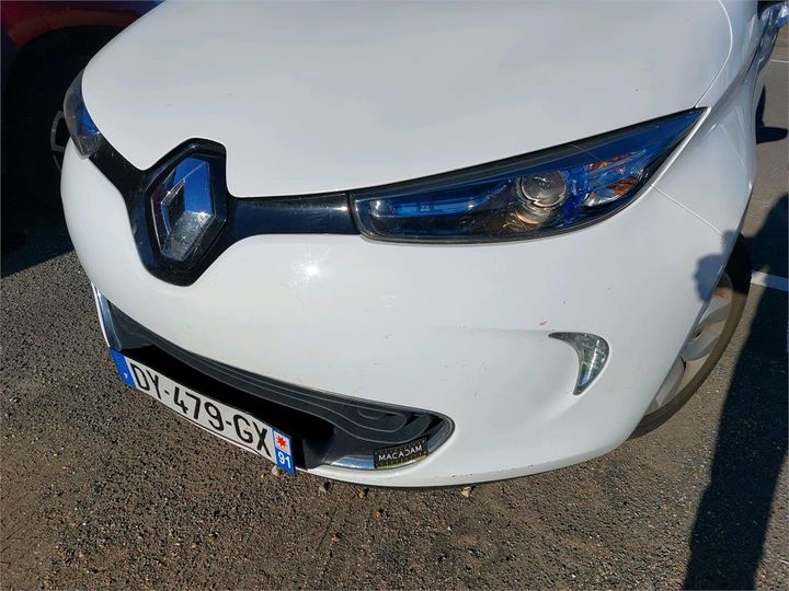 Photo 33 VIN: VF1AGVYB054315320 - RENAULT ZOE 