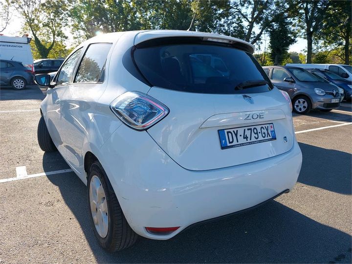 Photo 5 VIN: VF1AGVYB054315320 - RENAULT ZOE 