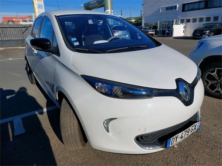 Photo 7 VIN: VF1AGVYB054315320 - RENAULT ZOE 