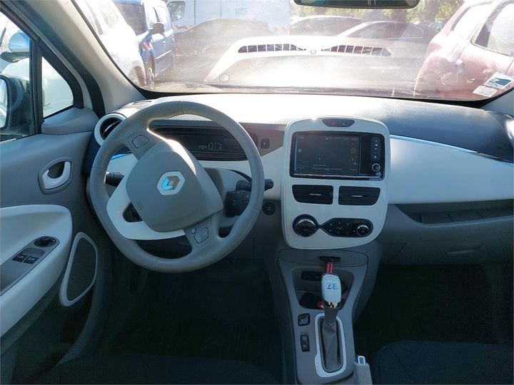 Photo 8 VIN: VF1AGVYB054315320 - RENAULT ZOE 