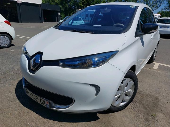 Photo 0 VIN: VF1AGVYB054315321 - RENAULT ZOE 